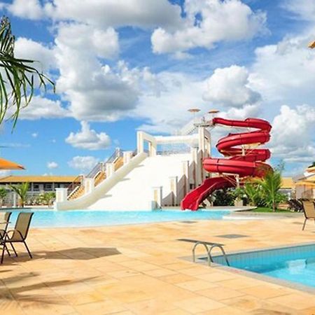 Lacqua diRoma - Ótimas Suítes - Resort com Piscina de ondas Caldas Novas Exterior foto