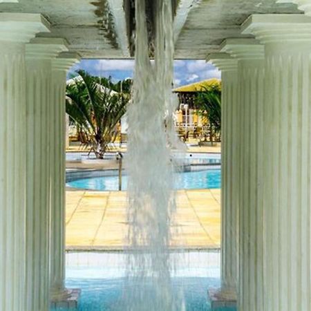 Lacqua diRoma - Ótimas Suítes - Resort com Piscina de ondas Caldas Novas Exterior foto