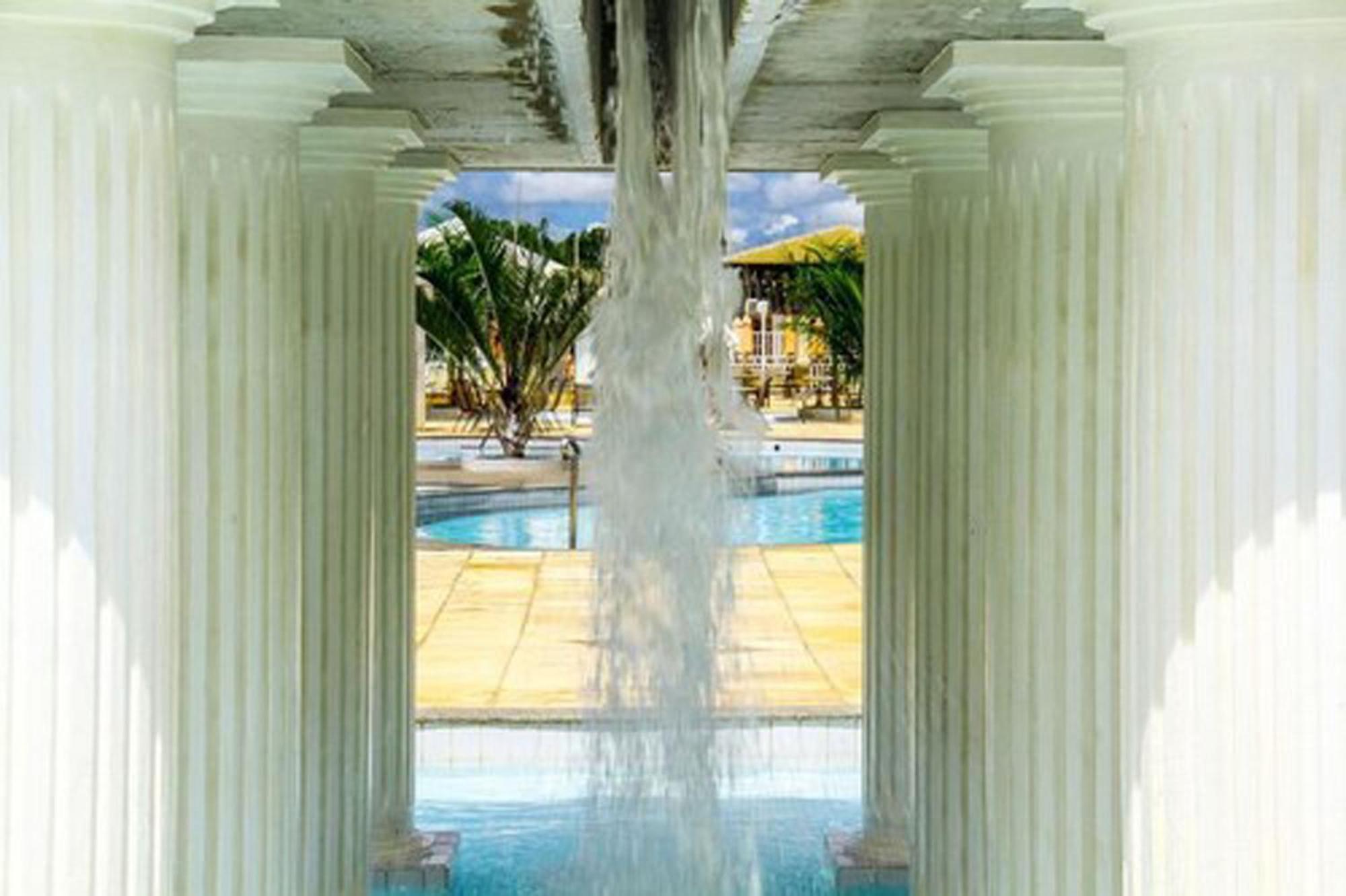 Lacqua diRoma - Ótimas Suítes - Resort com Piscina de ondas Caldas Novas Exterior foto