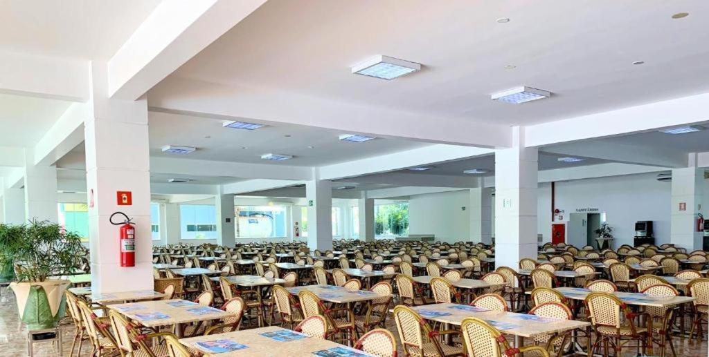 Lacqua diRoma - Ótimas Suítes - Resort com Piscina de ondas Caldas Novas Exterior foto