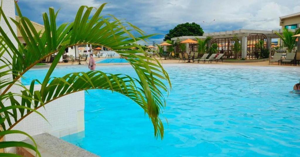 Lacqua diRoma - Ótimas Suítes - Resort com Piscina de ondas Caldas Novas Exterior foto